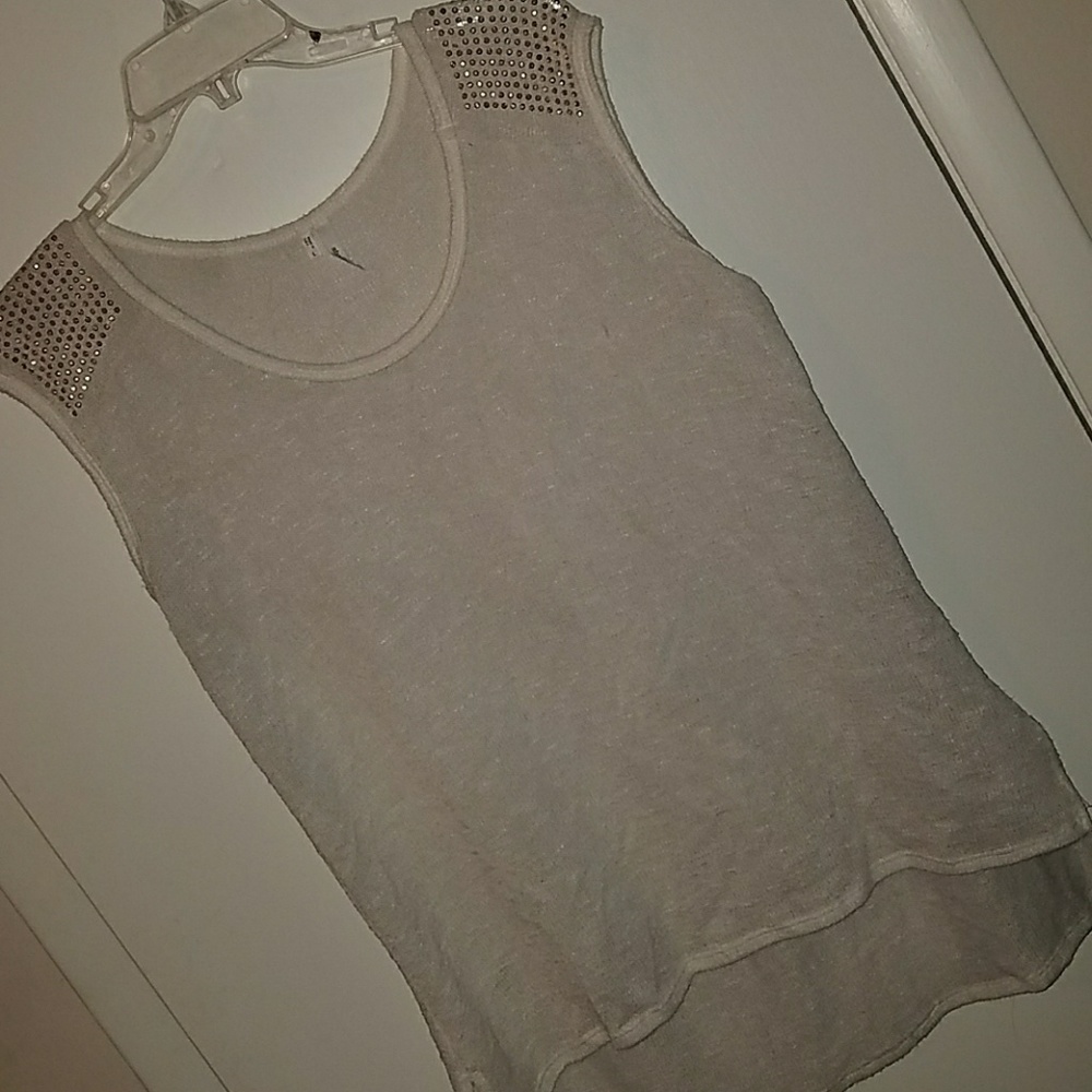 NWOT Off white blouse